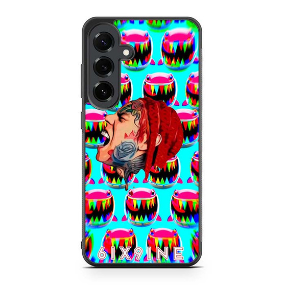6ix9ine GOOBA 3 Samsung Galaxy S25 FE Case