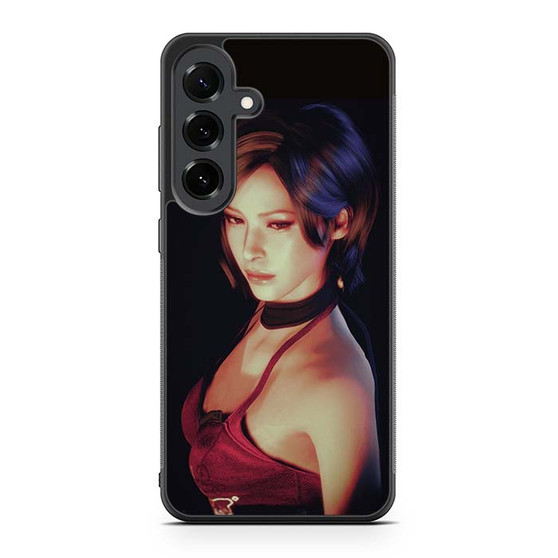 Ada Wong Resident Evil 4 Remake Samsung Galaxy S25 FE Case