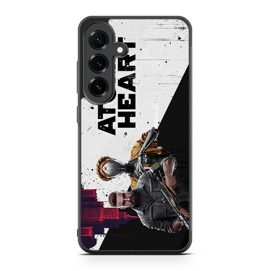 Atomic Heart Landscape Samsung Galaxy S25 FE Case