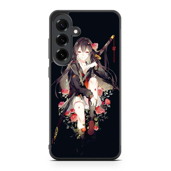 Hells Paradise Sagiri Samsung Galaxy S25 FE Case