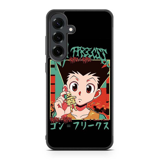 Hunter x Hunter Gon Samsung Galaxy S25 FE Case