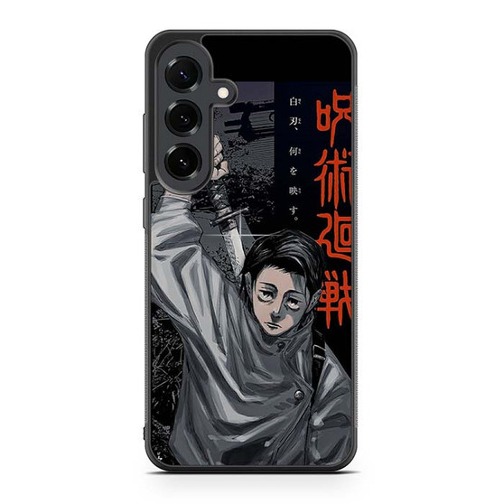 Jujutsu Kaisen Yuta Okkutsu 1 Samsung Galaxy S25 FE Case