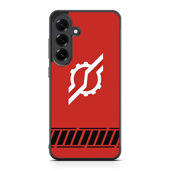 Kamen Rider Build Samsung Galaxy S25 FE Case
