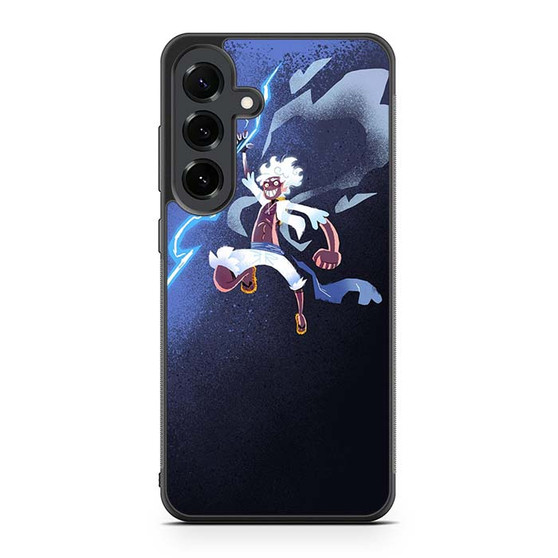 One Piece Luffy gear 5 Samsung Galaxy S25 FE Case