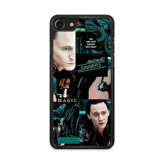 Loki Collage iPhone 8 | iPhone 8 Plus Case