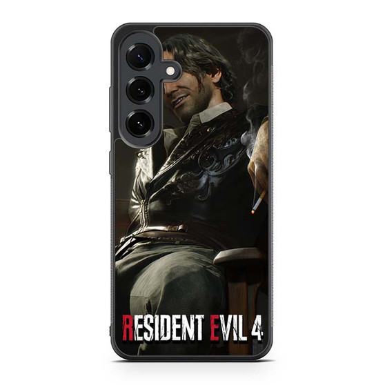 Resident Evil 4 Luis Samsung Galaxy S25 FE Case