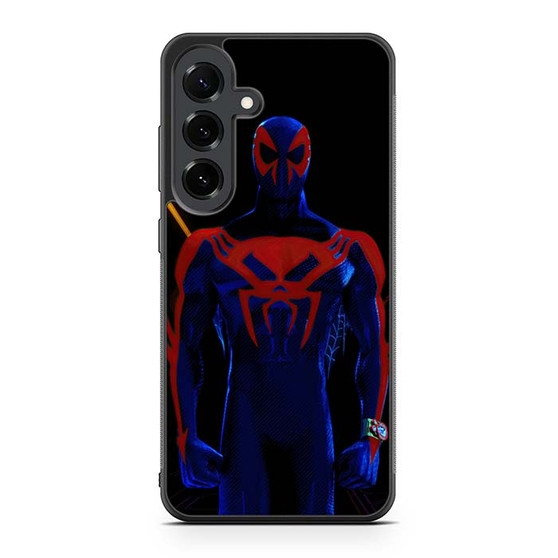Spiderman 2099 Across the Spider Verse Samsung Galaxy S25 FE Case