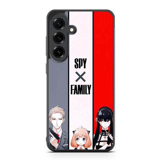 Spy x Family 2 Samsung Galaxy S25 FE Case