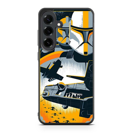 Star Wars Army of Troopers Samsung Galaxy S25 FE Case