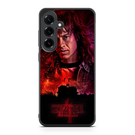 Stranger Things Eddie Munson Samsung Galaxy S25 FE Case