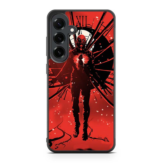 Stranger Things Vecna Samsung Galaxy S25 FE Case