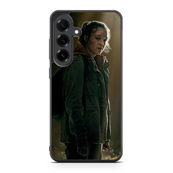 The Last of Us Series Ellie Samsung Galaxy S25 FE Case