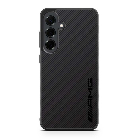 AMG Logo Samsung Galaxy S25 FE Case