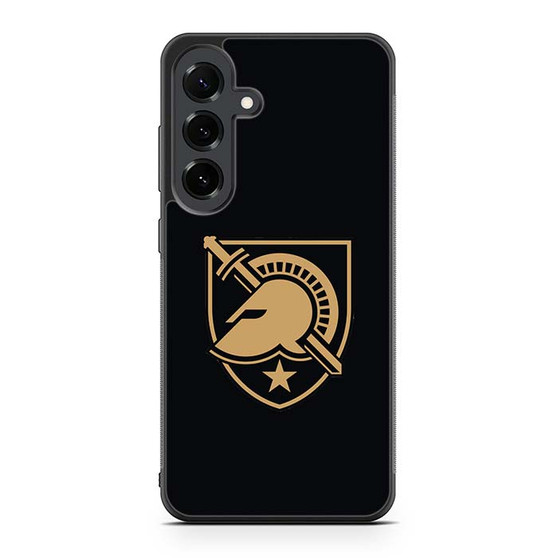Army black knights black Samsung Galaxy S25 FE Case