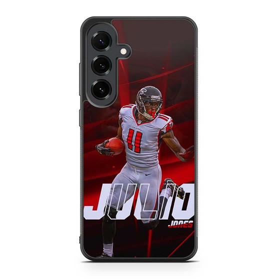 Atlanta Falcons Julio Jones Samsung Galaxy S25 FE Case