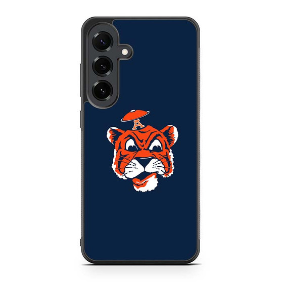 Auburn tigers mascot Samsung Galaxy S25 FE Case