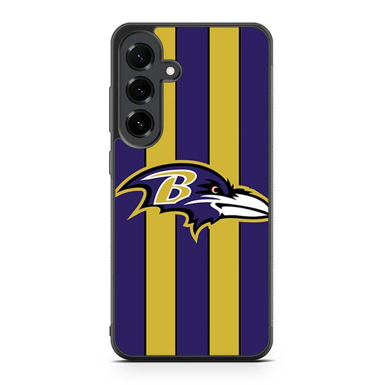 Baltimore Ravens Samsung Galaxy S25 FE Case