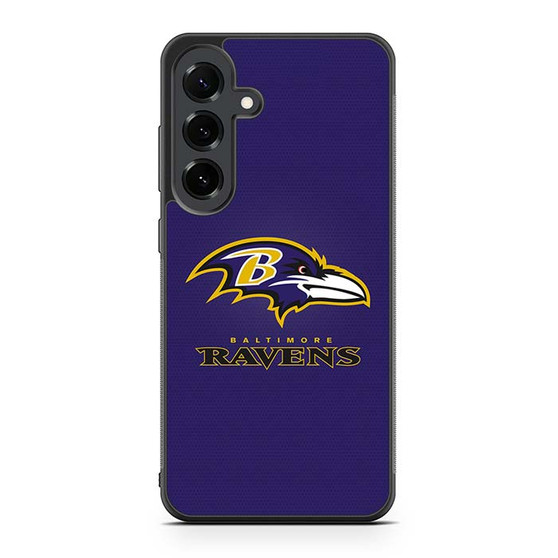 Baltimore Ravens Samsung Galaxy S25 FE Case