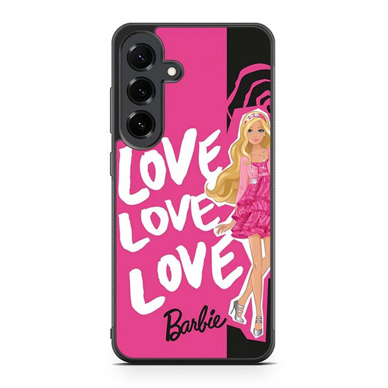Barbie Love Love Samsung Galaxy S25 FE Case
