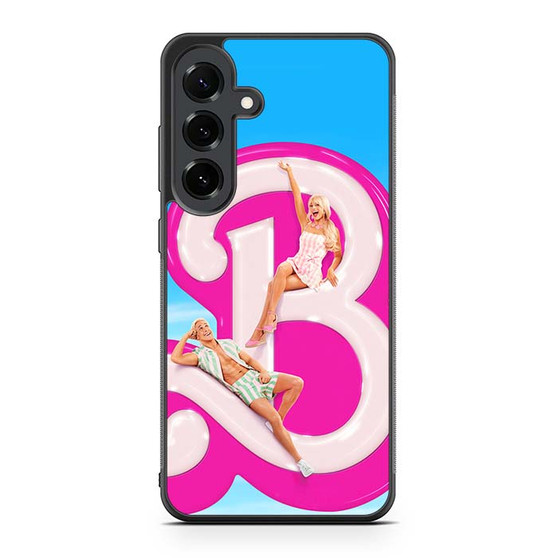 Barbie Movie Margot Robbie Samsung Galaxy S25 FE Case