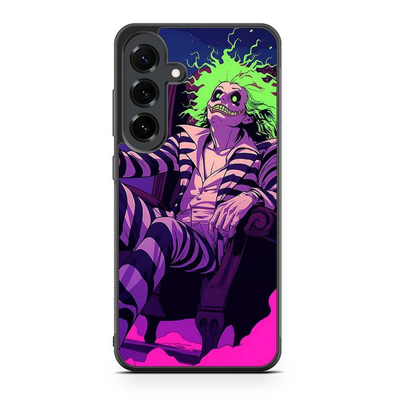 Beetlejuice joker Samsung Galaxy S25 FE Case