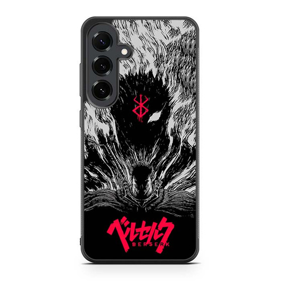 Berserk Guts Demon Within Samsung Galaxy S25 FE Case