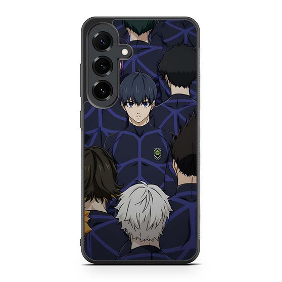 Blue lock isagi Samsung Galaxy S25 FE Case