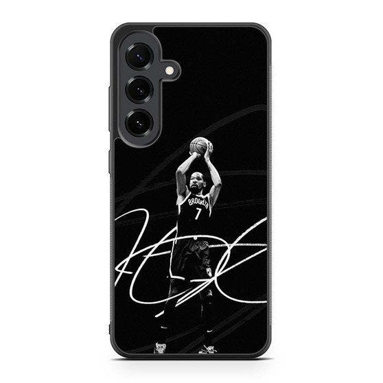 Brooklyn Nets Kevin Durant Samsung Galaxy S25 FE Case