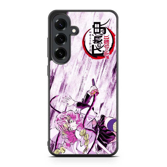 Demon Slayer Kanroji Samsung Galaxy S25 FE Case