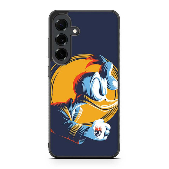 Donald Duck Samsung Galaxy S25 FE Case