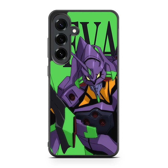 Evangelion test type 01 Samsung Galaxy S25 FE Case