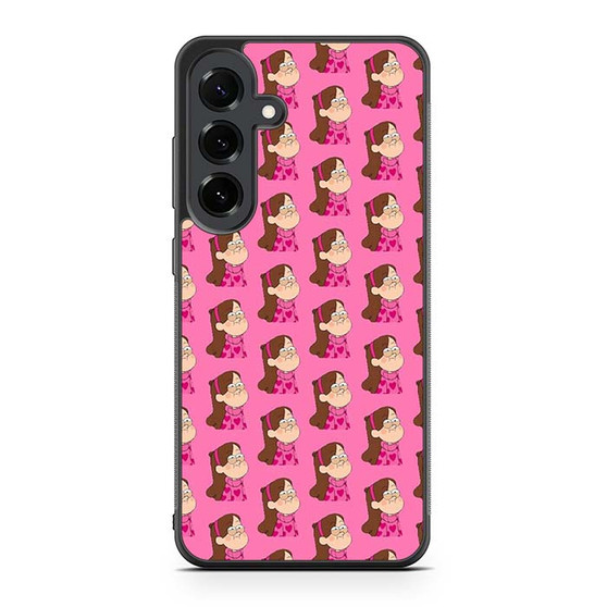 Gravity falls mabel pines Samsung Galaxy S25 FE Case