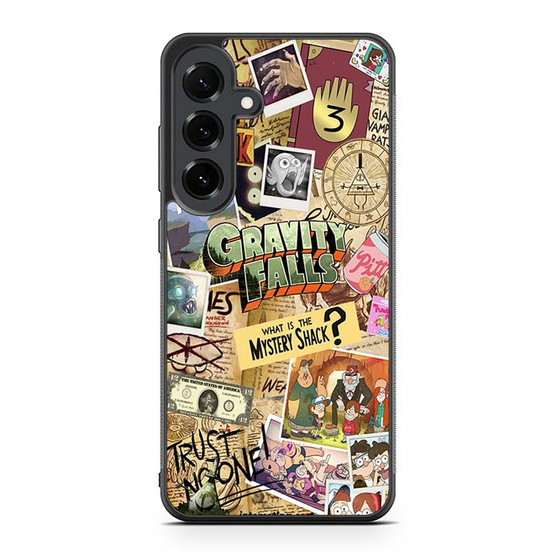 Gravity Falls Samsung Galaxy S25 FE Case