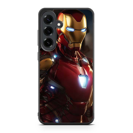 Ironman end game suit Samsung Galaxy S25 FE Case