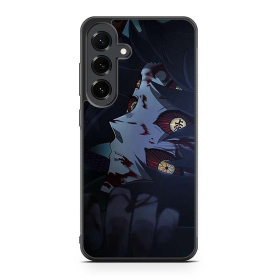 Kokushibo kimetsu no yaiba Samsung Galaxy S25 FE Case