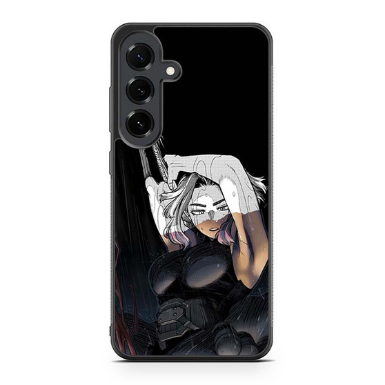 Lady Nagant Boku no hero academia Samsung Galaxy S25 FE Case