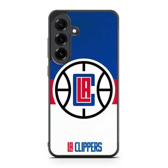 Los Angeles Clippers Samsung Galaxy S25 FE Case