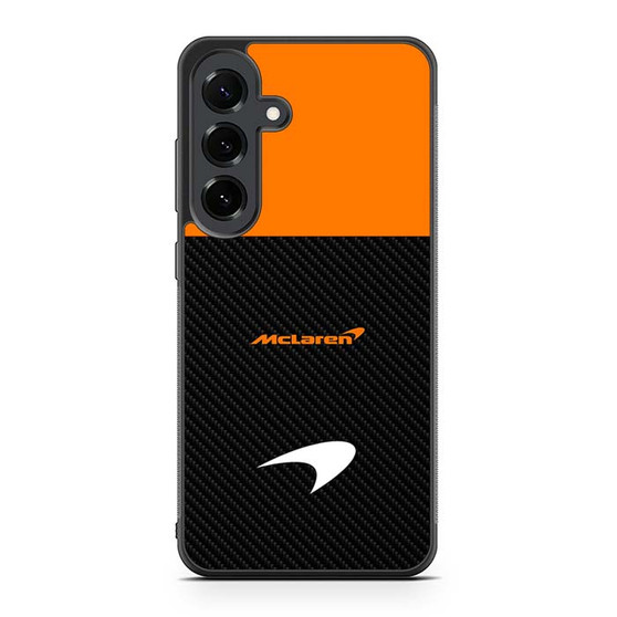 McLaren Samsung Galaxy S25 FE Case