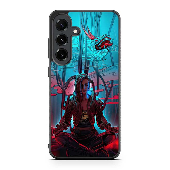 Phantom Liberty Samsung Galaxy S25 FE Case