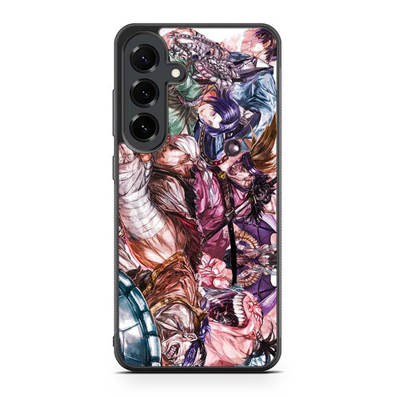Rurouni Kenshin Juppongatana Samsung Galaxy S25 FE Case