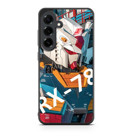 RX 78 Gundam Samsung Galaxy S25 FE Case