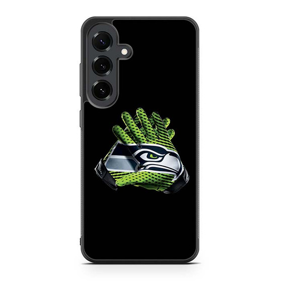 Seattle Seahawks Samsung Galaxy S25 FE Case