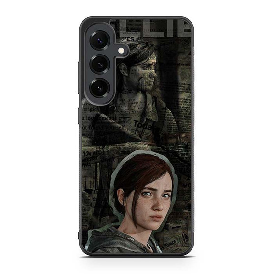 The Last of Us Ellies Moment Samsung Galaxy S25 FE Case