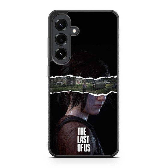 The Last of Us Part One Ellie Samsung Galaxy S25 FE Case