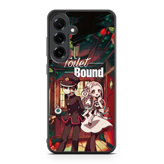 Toilet Bound Hanako Kun Red Poster Samsung Galaxy S25 FE Case
