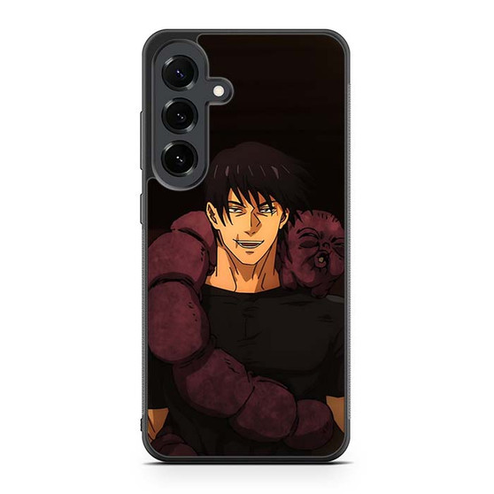 Toji jujutsu kaisen Samsung Galaxy S25 FE Case