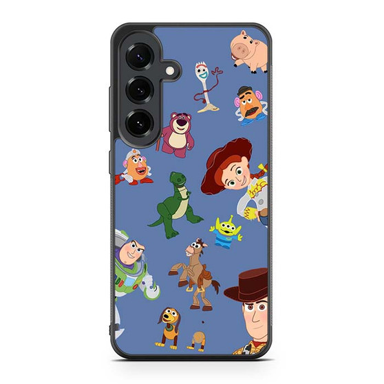 Toy story all characters Samsung Galaxy S25 FE Case