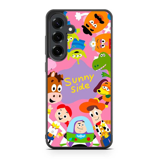 Toy story sunny side Samsung Galaxy S25 FE Case