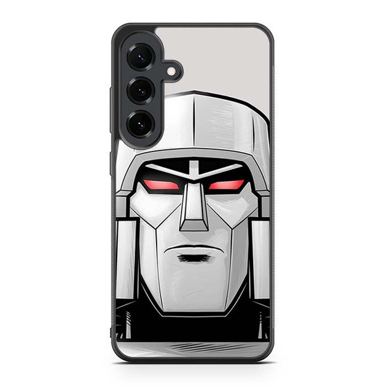 Transformer classic megatron Samsung Galaxy S25 FE Case