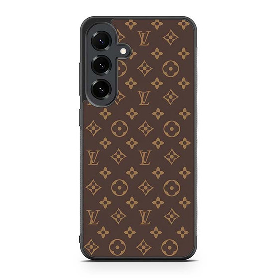 Louis Vuitton 2 Samsung Galaxy S25 FE Case